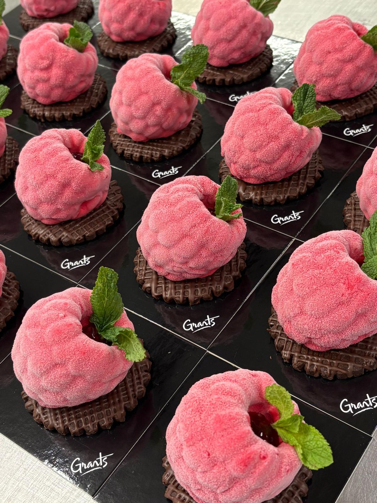 Grant's handmade patisserie
