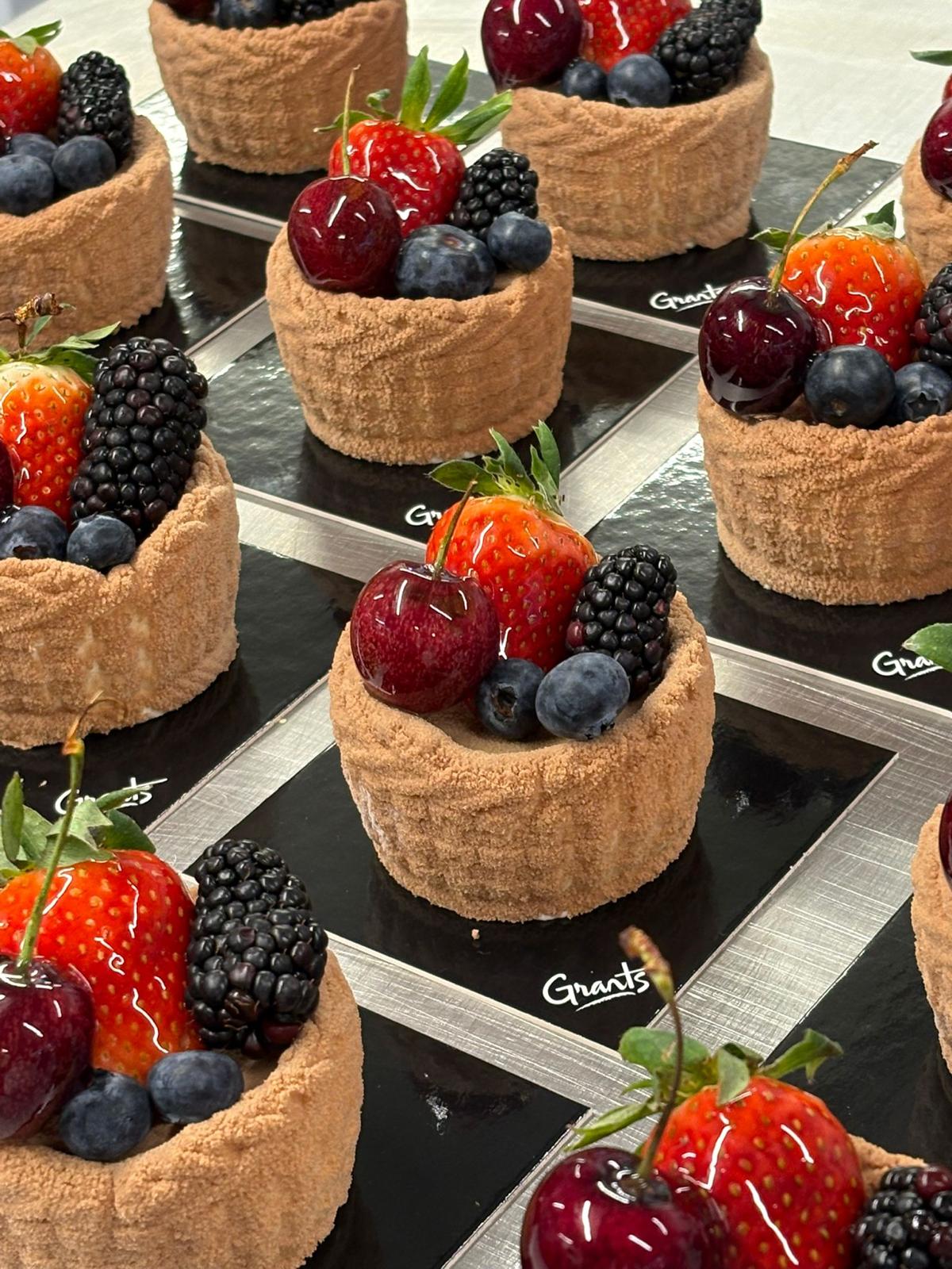Grant's bakery craft